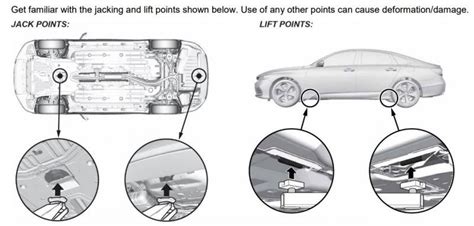 2018 honda accord jack points - Our front jack point is the same, but I can't find where the rear jack point would be. There are two... Menu. Forums. New posts Trending Search forums Search images. ... 2019 Honda Civic Si Coupe, 2017 Honda Civic Hatchback Sport Touring Vehicle Showcase 2. ... 2018 EX-T Modern Steel Metallic CVT Honda Sensing built in Japan! we …